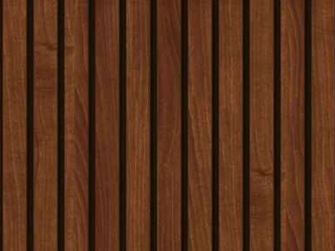 Envelopamento Madeira Painel Caramelo