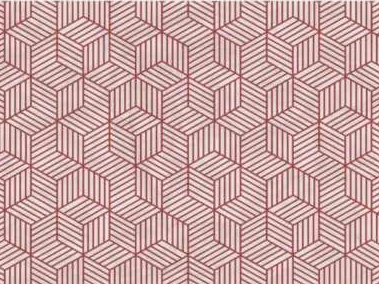 Envelopamento Cubo Geométrico Marmorizado Rosé