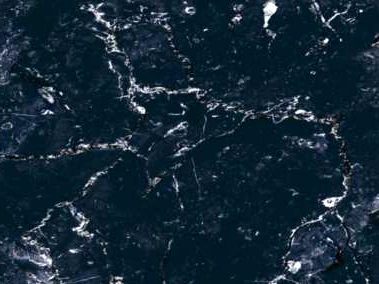 Envelopamento Mármore Carrara Azul Marinho