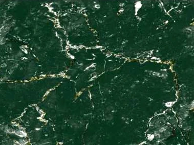 Envelopamento Mármore Carrara Verde
