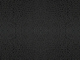 Envelopamento Couro Texturizado Preto