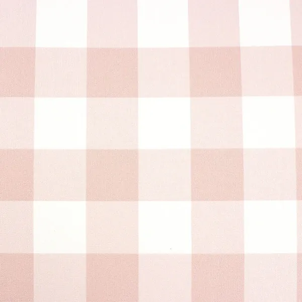 Papel de parede Xadrez Vichy Rosa