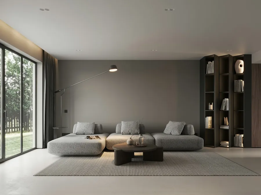Insulfilm em ambientes integrados